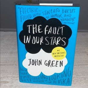 The Fault In Our Stars by John Green